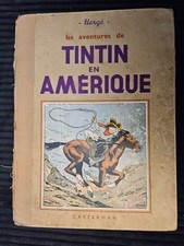 Tintin - En Amérique - A14