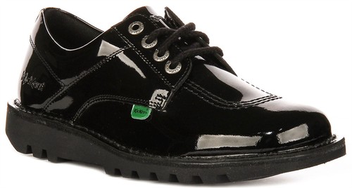 Kickers kick core cuir - kickers,