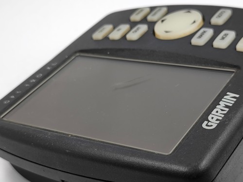Garmin gps 120 - garmin, navigateur