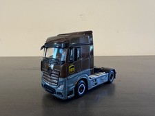 1/64 Mini GT- NOT DCP/First Gear- Mercedes- Benz Actros (UPS)