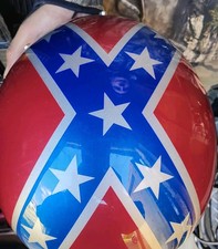 Vintage Rare  Motorcycle Helmet ( Very Good Condition)