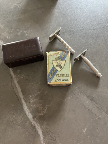 Gillette rasoir sûreté - rasoir, de