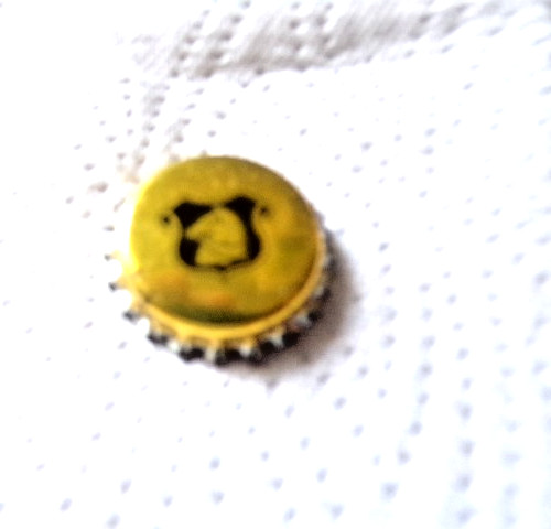 Capsule ancienne cheval - capsule,