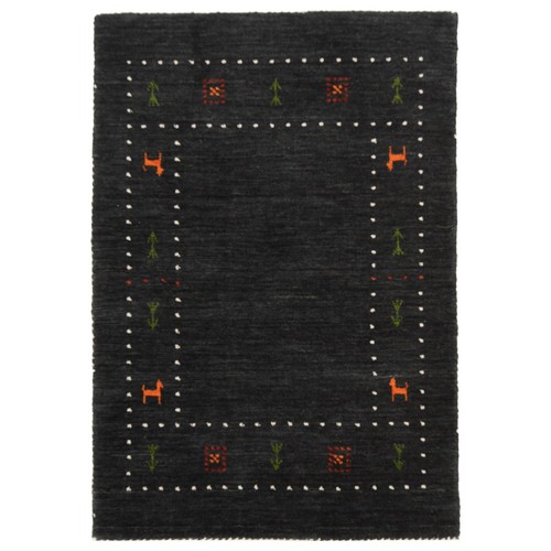 Dicarpet tapis fait main 90x60 - tapis,