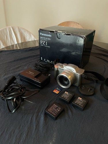 Panasonic lumix dmc fz1 s - panasonic, dmc-fz1-s