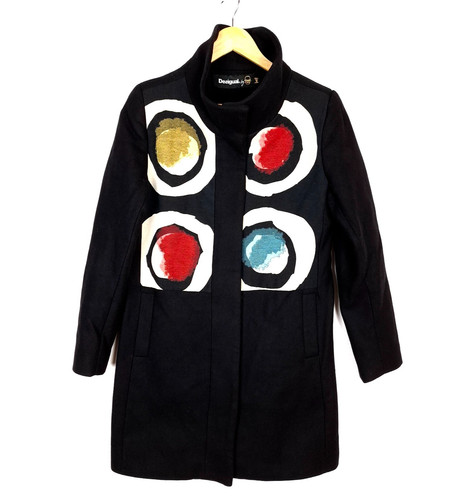 Manteau femme desigual - desigual, taille