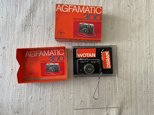 Appareil photo agfa - appareil,