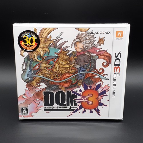 Dragon quest monsters - dragon, joker