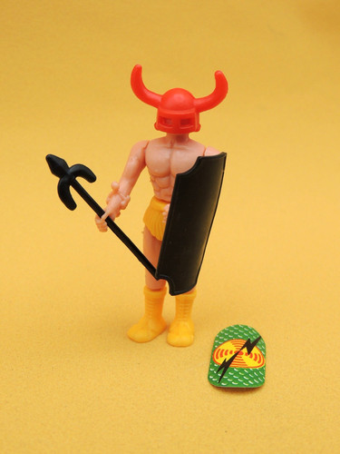 Kinder surprise guerrier - surprise,
