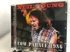 NEIL YOUNG - COW PALACE 1986