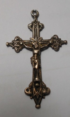 Ancien pendentif croix - pendentif,