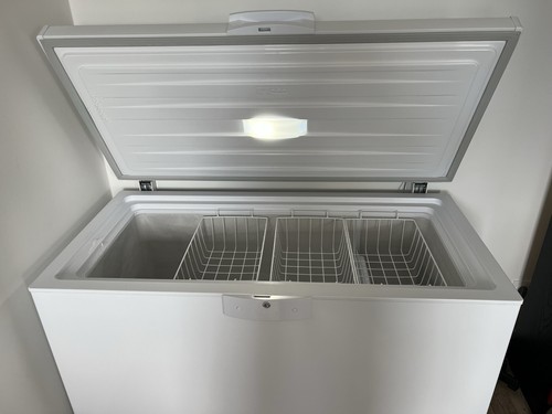 Congélateur coffre beko - congélateur,