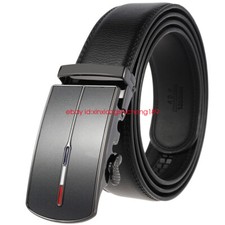 Ceinture homme cuir sangle a