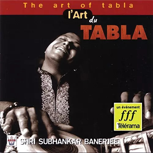 Art tabla shri subhankar - tabla,,