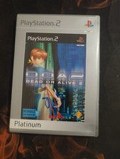 Dead Or Alive 2 (Platinum) - Sans Notice FR - Sony PS2 Playstation 2
