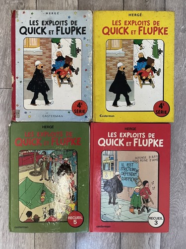 Les exploits quick - les, et
