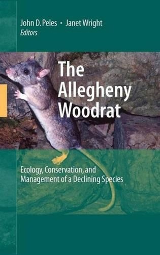 The allegheny woodrat - allegheny,