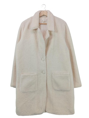 Honey punch manteau fausse - punch, en