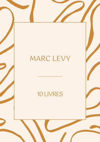 Lot livres marc levy - levy, *