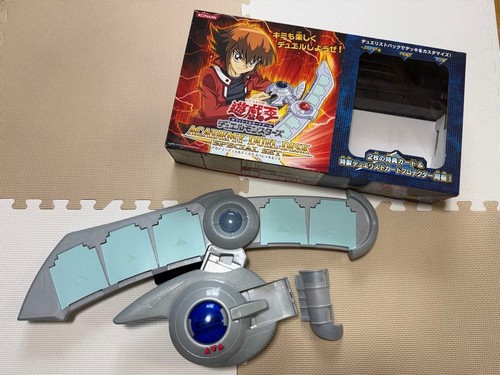 Gx academy duel disk - yu-gi-oh!,