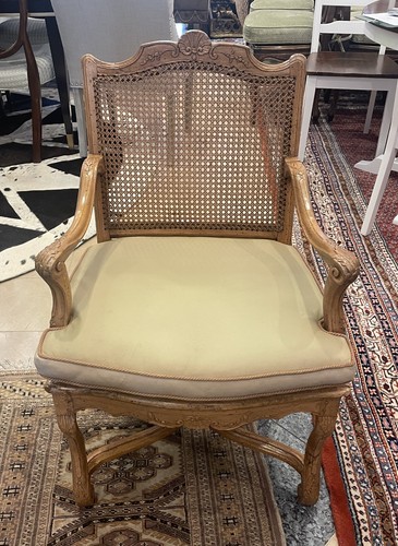 Antique louis fauteuil as - louis, fauteuil,