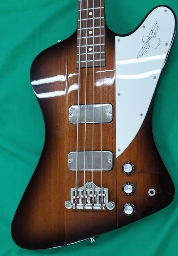 Orville gibson thunderbird - orville,
