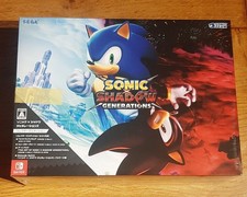 [NEW] Sonic × Shadow Generations – Collector’s Edition - Switch - Multilingue