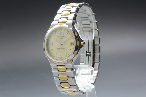 Comme neuf montre - [n, neuf]