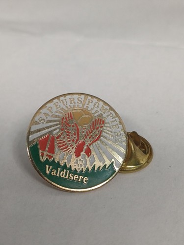 Pin vintage insigne sapeurs - vintage,