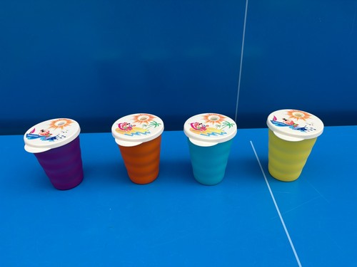 Gobelet tupperware - gobelet,