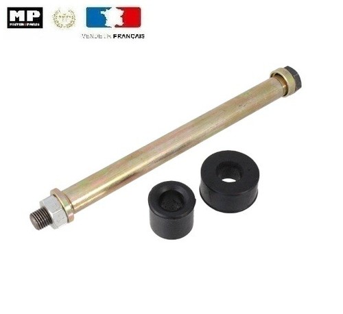 Kit silent bloc - silent, support