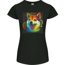 Un T-Shirt Femme Coupe Petite