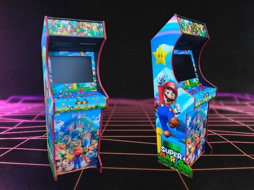 Arcade cabinet - arcade,