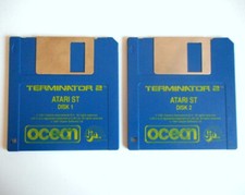TERMINATOR 2 - Jeu / original