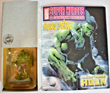 Figurine en plomb Marvel Super