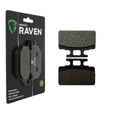 Plaquettes de frein Arrière Pour Honda RS 125  de 1988 à 2007