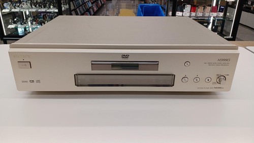 Sony dvp ns999es sacd - sacd, dvd