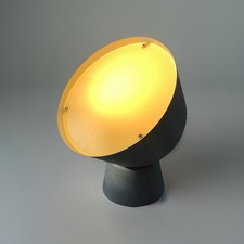 Ola Wihlborg IKEA PS Lampe Design Vintage Grise