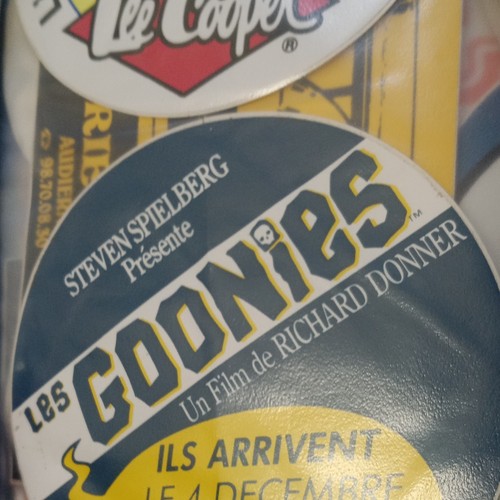 Autocollants publicitaires
