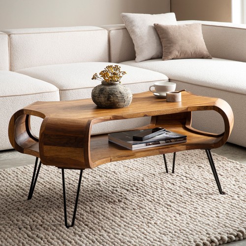 Finebuy table basse - 100, cm