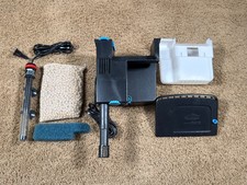 Seachem Tidal 55 Power Filter with EHEIM Thermocontrol 75W Heater + Bio Media