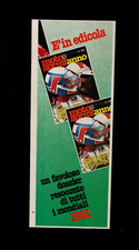 VINTAGE 1981 MOTOSPRINT MOTO MAGAZINE AD / ADVERTISING / ADVERTISING / ADVERTISING 