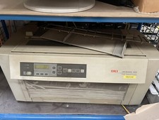 imprimante matricielle oki