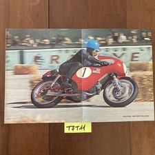 Affiche poster Moto Costeux