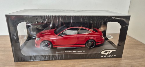 Spirit mercedes benz c63 - gt,