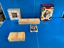 KAPLA Lot De 300 Planchettes + 1 Baril + Notice Bon État Livraison Offerte !!!!