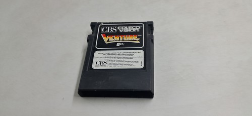 Jeu cbs coleco - coleco, vision