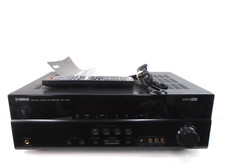 Yamaha RX-V367 Natural Sound HDMI 5.1 Receiver Remote Bundle