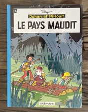 JOHAN ET PIRLOUIT:SUPERBE
