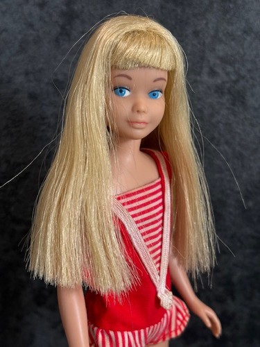 Mattel skipper vintage - mattel,